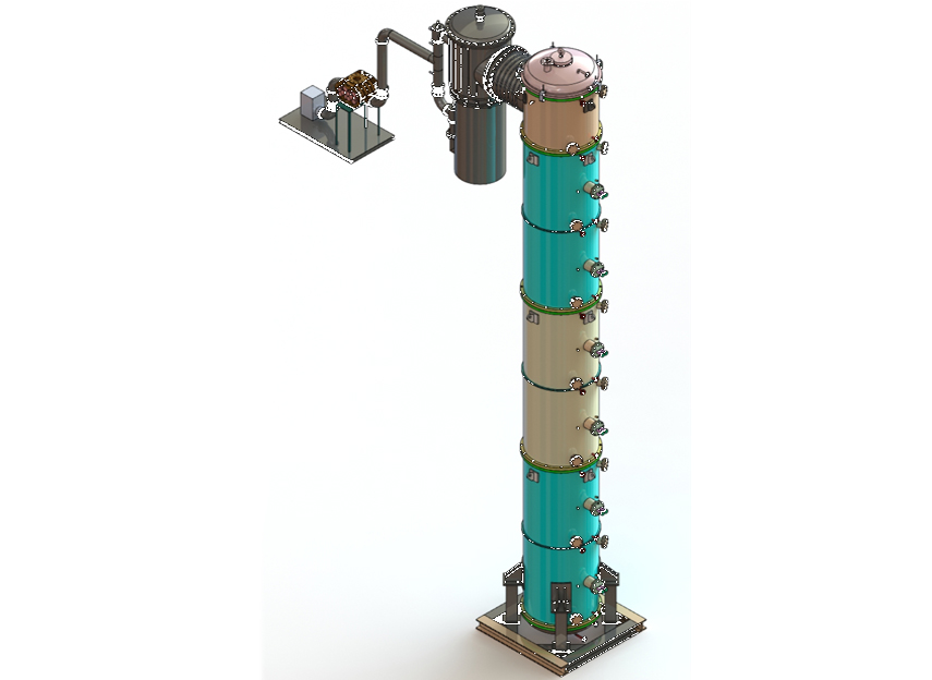 3D modeling & drawing extraction - CM techno Manufacturing| FEA/CFD ...