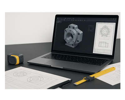 CAD Modeling & Detailing