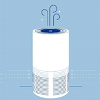 CFD Analysis of Indoor Air Purifier