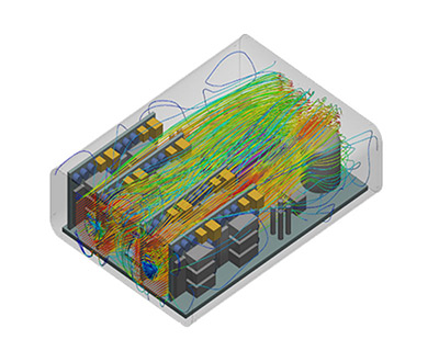 Electronic Thermal Management
