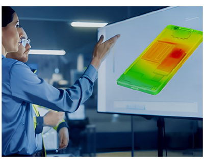 Electronic Thermal Management