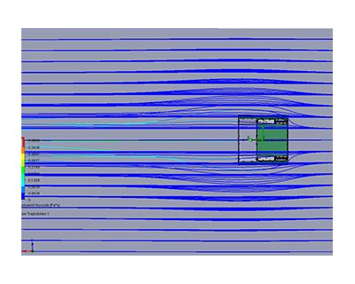 Lift and Drag Analysis