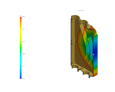 Mold Flow Analysis