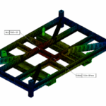 Structural Behaviour under static loads